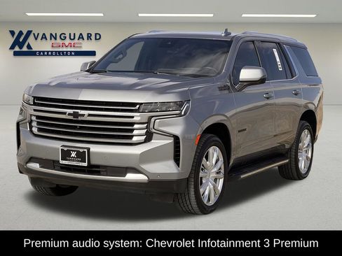 Used 2023 Chevrolet Tahoe High Country image 9