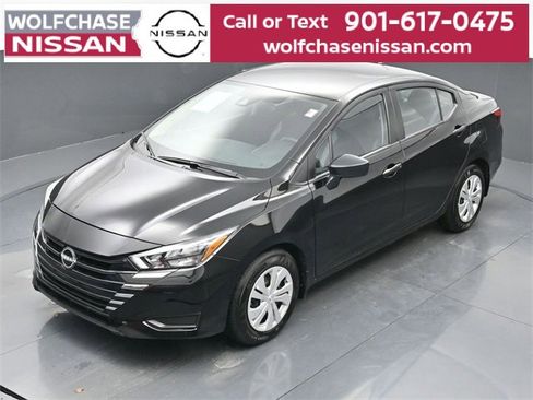 Used 2025 Nissan Versa S w/ Trunk Package image 31