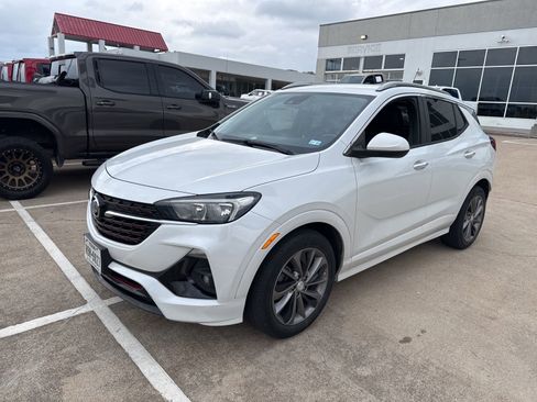 Used 2021 Buick Encore GX Preferred w/ Sport Touring Package image 1