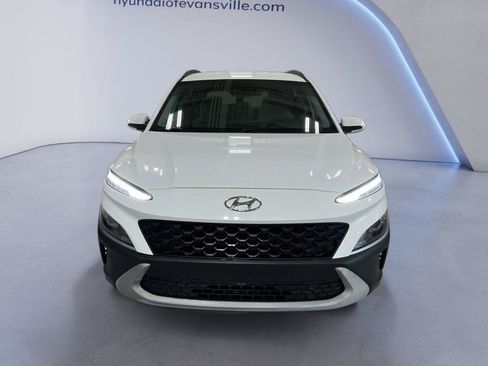Certified 2022 Hyundai Kona SEL w/ Winter Weather Package FWD image 1