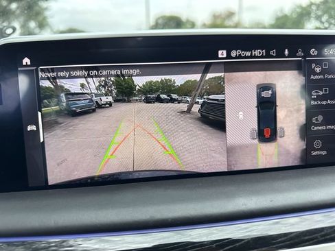 Used 2020 BMW 750i xDrive AWD/4WD image 17