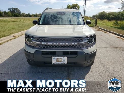 New 2025 Ford Bronco Sport Big Bend w/ Convenience Package image 13