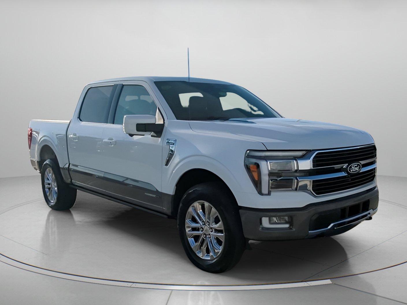 New 2026 Ford F150 King Ranch w/ Equipment Group 601A High AWD/4WD image 2