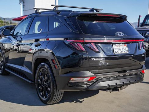 Used 2023 Hyundai Tucson XRT image 9