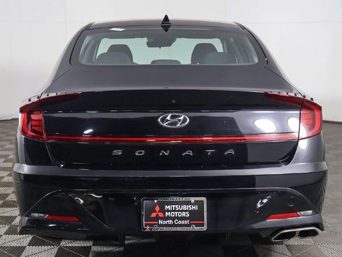 Used 2023 Hyundai Sonata SEL w/ Preferred Accessory Package FWD image 12