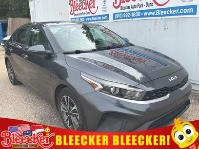 Used 2022 Kia Forte LXS w/ LXS Technology Package