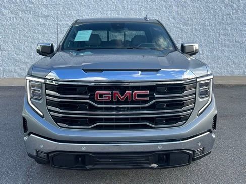 Used 2024 GMC Sierra 1500 SLT w/ SLT Premium Plus Package image 2