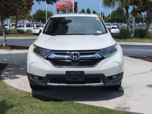 Used 2018 Honda CR-V EX image 3