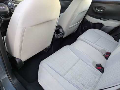 Certified 2024 Honda HR-V LX image 15