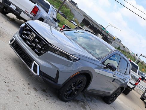 New 2026 Honda CR-V Sport Touring image 3