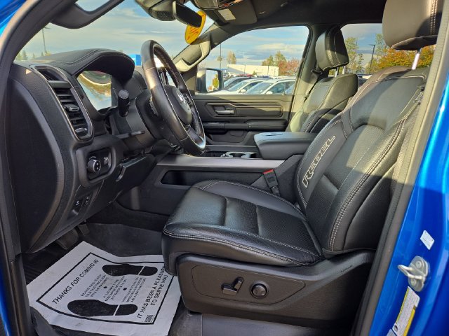 Used 2023 RAM 1500 Rebel w/ Night Edition AWD/4WD image 3
