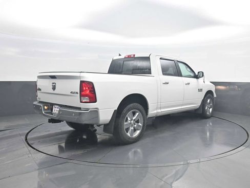Used 2016 RAM 1500 Big Horn AWD/4WD image 8