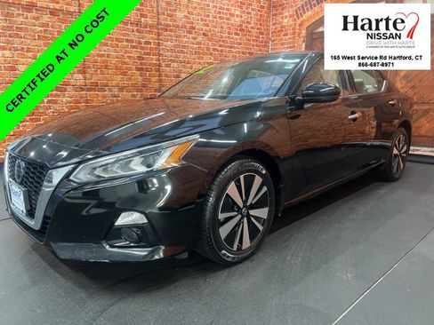 Used 2022 Nissan Altima 2.5 SL image 6