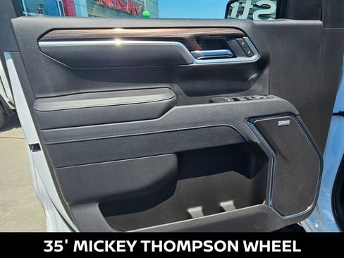 Used 2025 Chevrolet Silverado 1500 RST AWD/4WD image 21