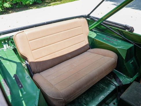 Used 1986 Jeep CJ 7 image 42