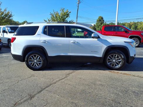 Used 2019 GMC Acadia SLT image 31