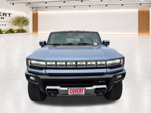 Used 2024 GMC Hummer EV 3X w/ Omega Edition AWD/4WD image 3