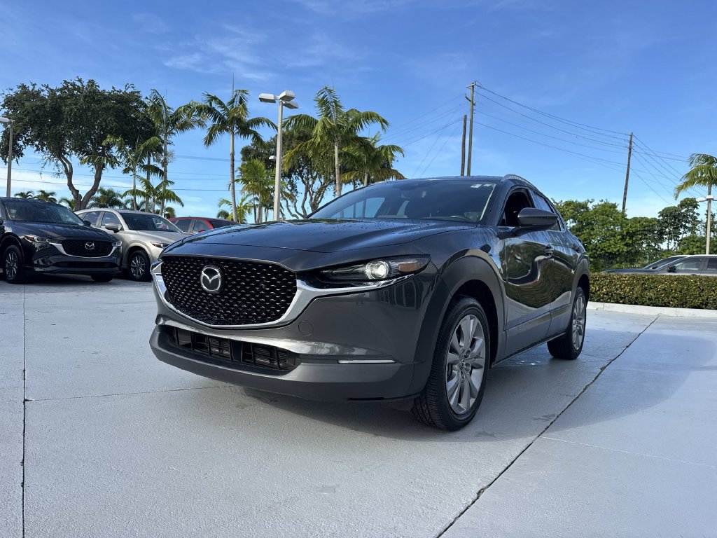 Used 2023 MAZDA CX-30 AWD 2.5 S w/ Premium Package image 31