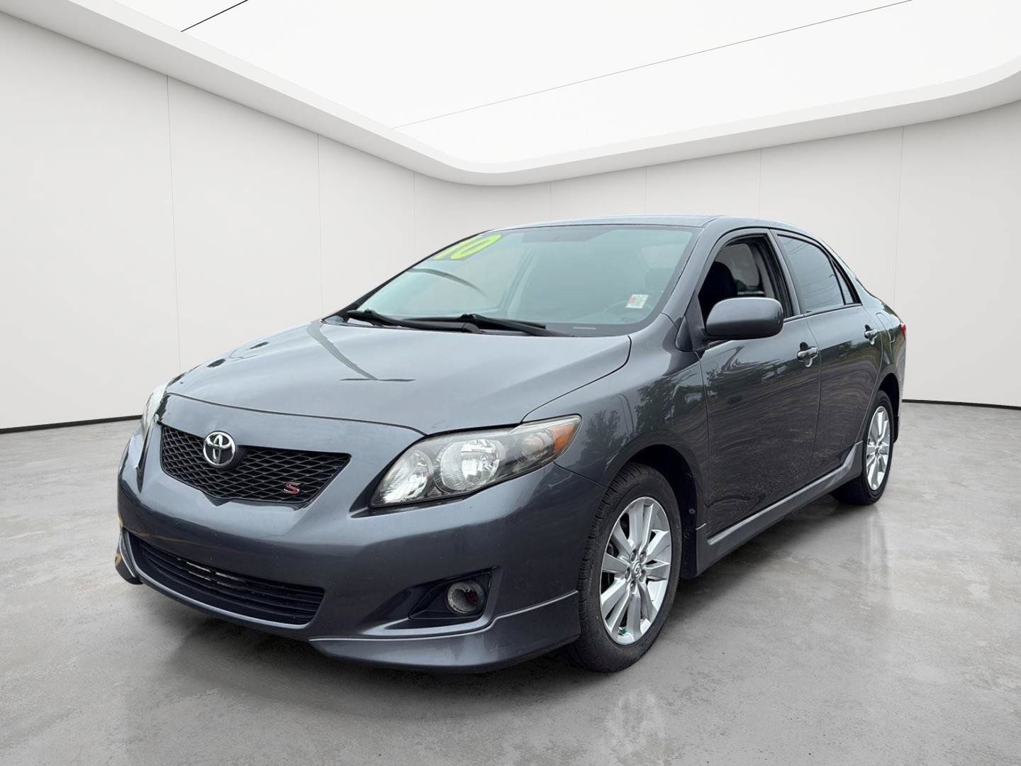 Used 2010 Toyota Corolla S w/ S EVP Pkg #3 FWD image 28
