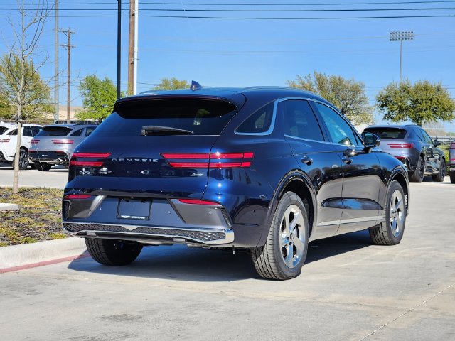 Used 2026 Genesis GV70 2.5T Advanced AWD/4WD image 3