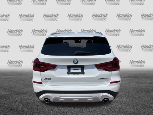 Used 2020 BMW X3 xDrive30i w/ Premium Package AWD/4WD image 9