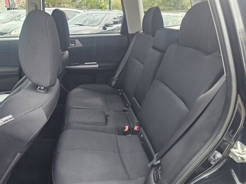 Used 2012 Subaru Forester 2.5X Premium image 12