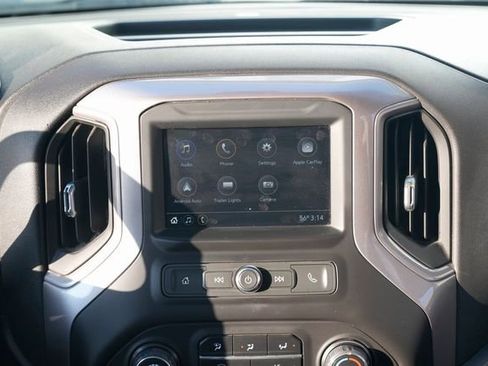 Used 2020 Chevrolet Silverado 1500 Custom Trail Boss w/ Custom Convenience Package image 35