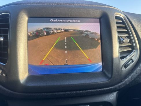 Used 2021 Jeep Compass Trailhawk w/ Convenience Group image 39