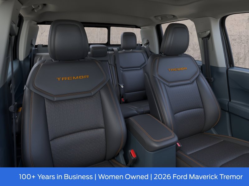 New 2026 Ford Maverick Tremor AWD/4WD image 12