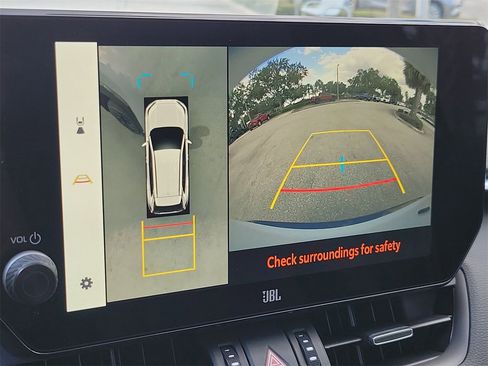 New 2025 Toyota RAV4 XSE image 26