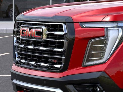 New 2026 GMC Yukon XL AT4 w/ AT4 Premium Plus Package AWD/4WD image 13