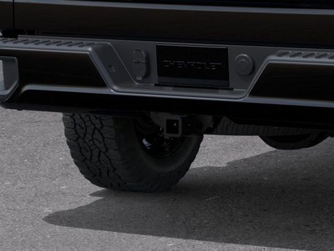 New 2026 Chevrolet Silverado 1500 RST w/ RST Select Package RWD image 28