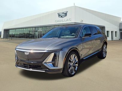 Certified 2025 Cadillac Lyriq Luxury