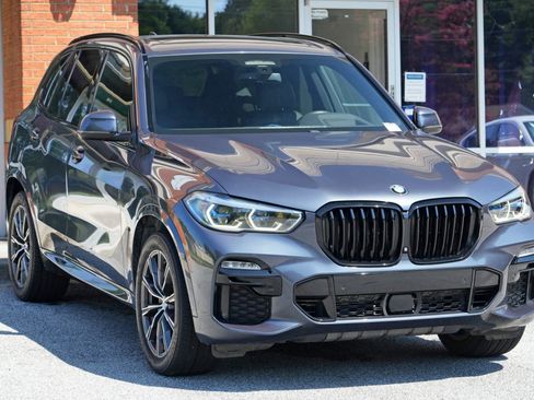 Used 2020 BMW X5 xDrive40i w/ M Sport Package AWD/4WD image 50