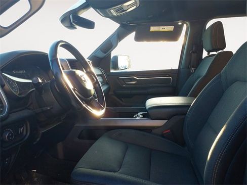 Used 2021 RAM 1500 Big Horn image 9