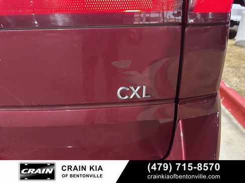 Used 2007 Buick Rendezvous CXL image 9