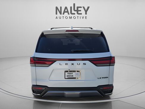 New 2026 Lexus LX 700h Luxury image 7