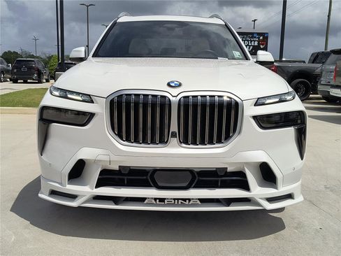 Certified 2024 BMW ALPINA XB7 AWD/4WD image 14