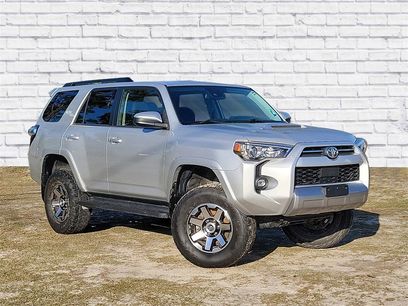 Used 2021 Toyota 4Runner TRD Off-Road