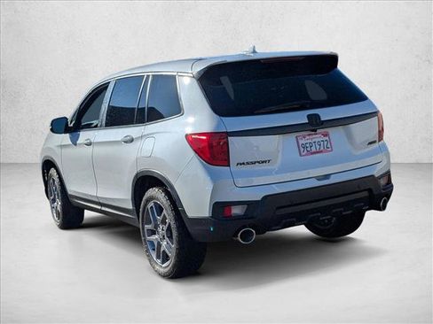 Certified 2023 Honda Passport EX-L image 8