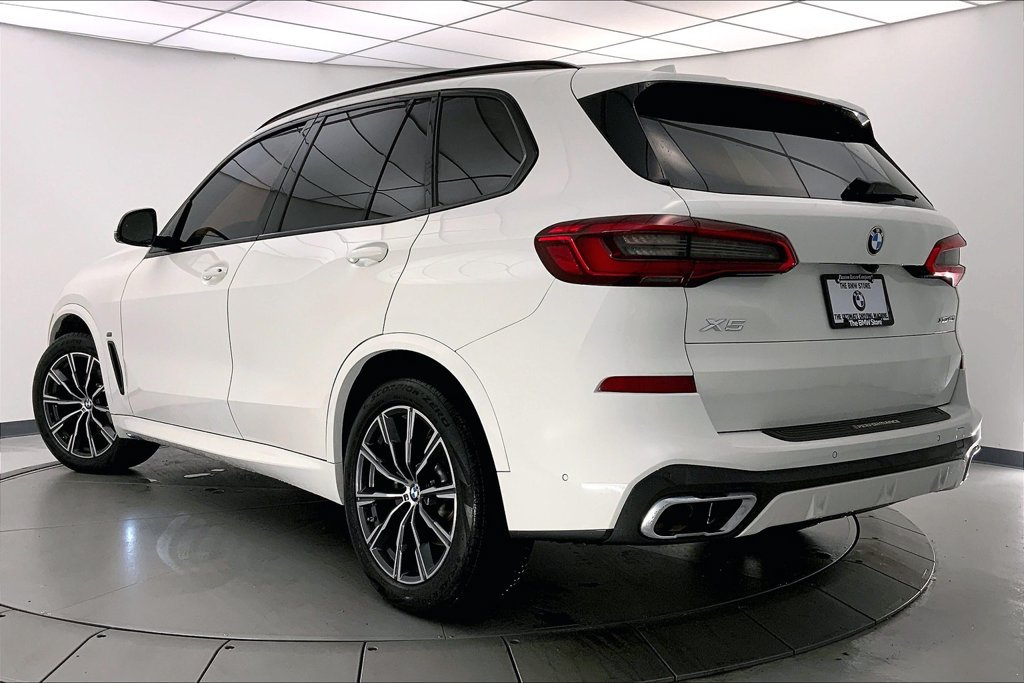 Used 2019 BMW X5 xDrive40i w/ M Sport Package AWD/4WD image 10