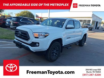 Used 2023 Toyota Tacoma SR5