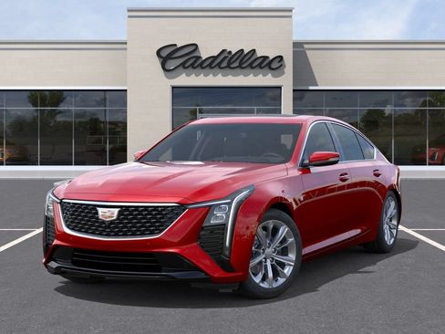 New 2026 Cadillac CT5 Premium Luxury w/ Platinum Package RWD image 6
