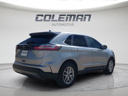 Used 2024 Ford Edge SEL AWD/4WD image 9