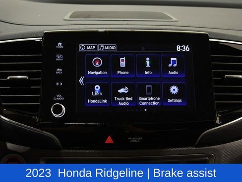 Used 2023 Honda Ridgeline RTL-E image 20