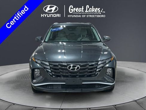 Certified 2024 Hyundai Tucson SEL w/ Convenience Package image 9