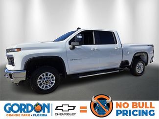 Used 2025 Chevrolet Silverado 2500 LT w/ Convenience Package video 1