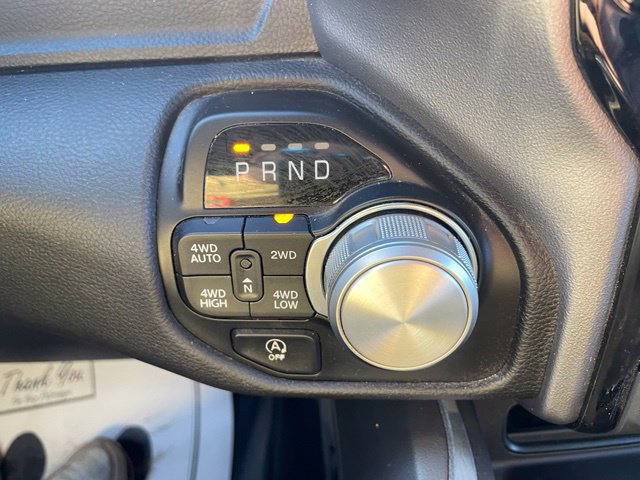 Used 2024 RAM 1500 Laramie AWD/4WD image 26