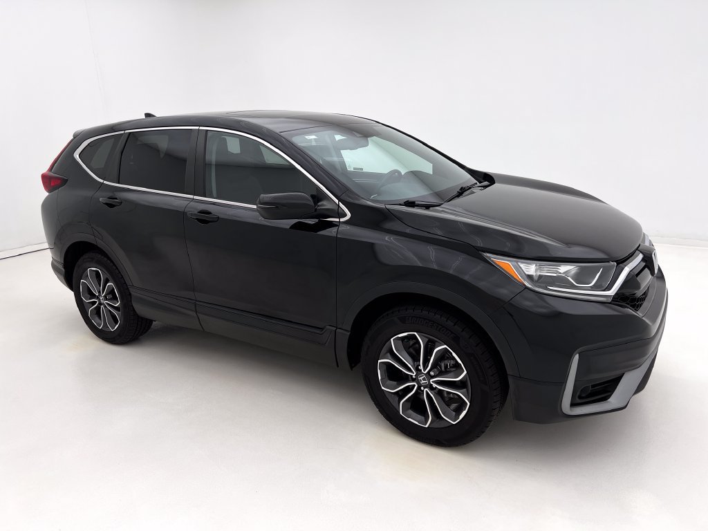 Used 2021 Honda CR-V EX-L image 2