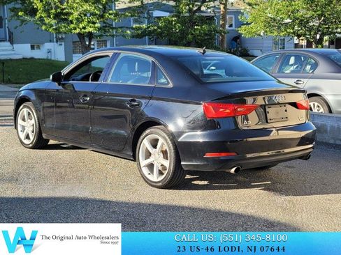 Used 2016 Audi A3 2.0T Premium w/ Audi MMI Navigation Plus AWD/4WD image 4